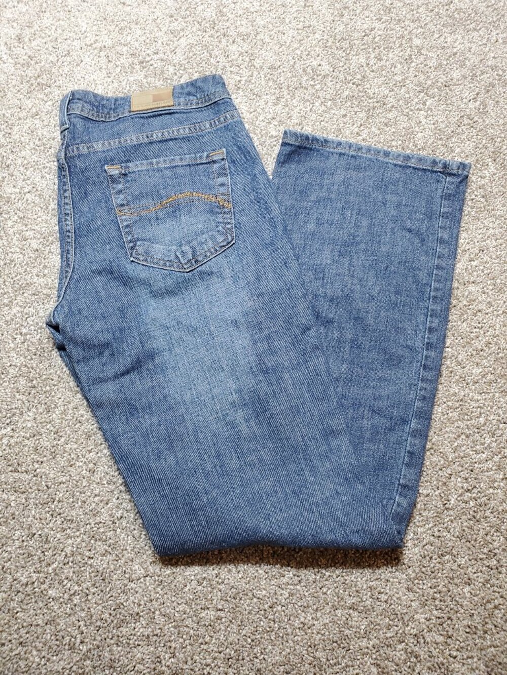 Tommy Hilfiger Boyfriend Jean's Size 12